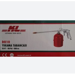 KL DO10 Yıkama Tabancası 600 cc