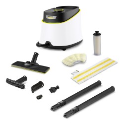 Karcher SC 3 Deluxe Buharlı Temizlik Makinası